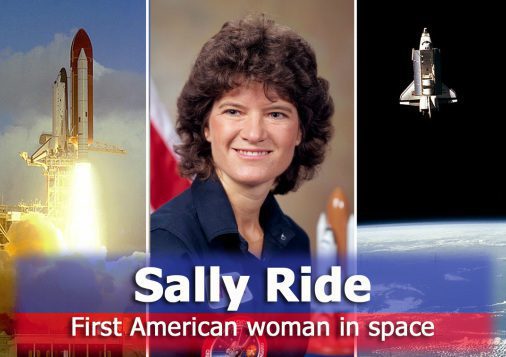 When is Sally Ride Day