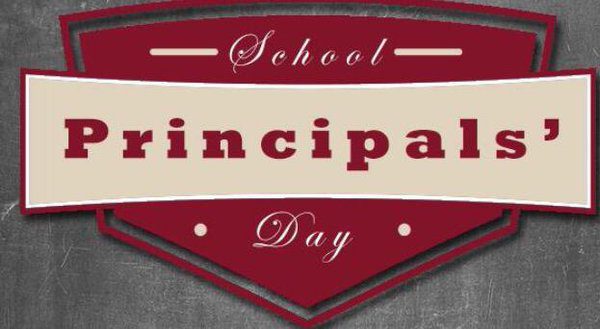 When is School Principals' Day