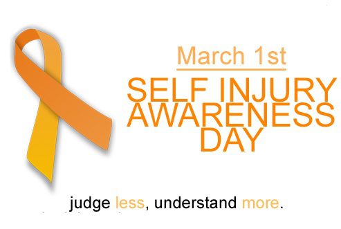 When is Self-injury Awareness Day This Year 