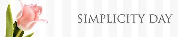 When is Simplicity Day This Year 