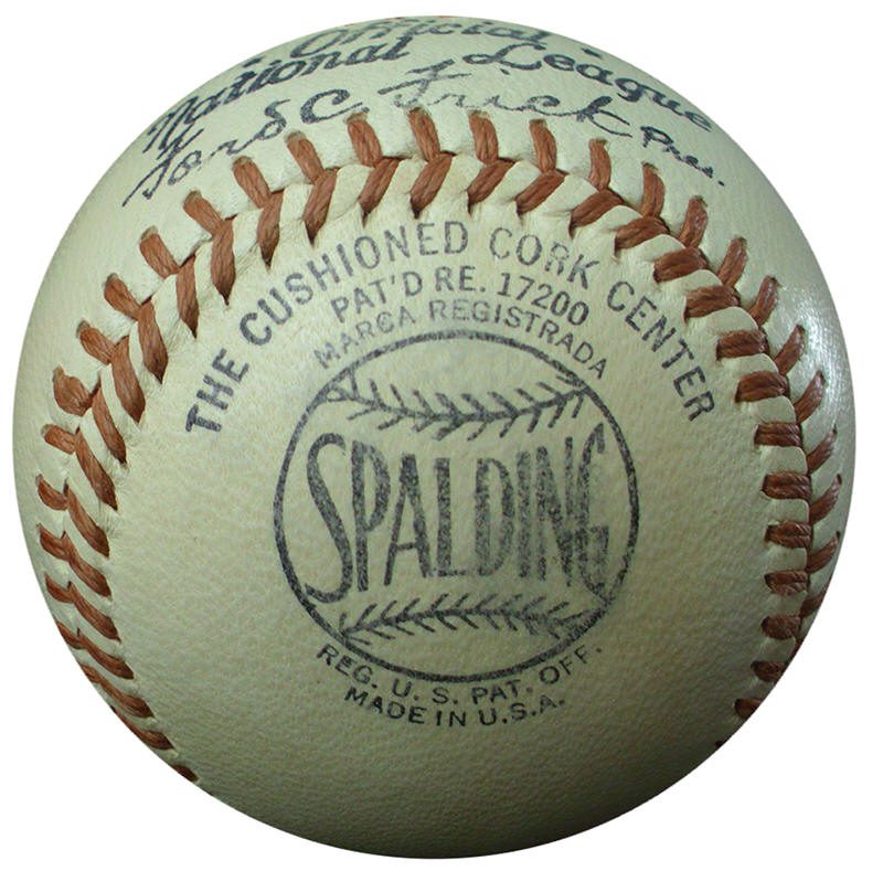 When is Spalding Baseball Day This Year 