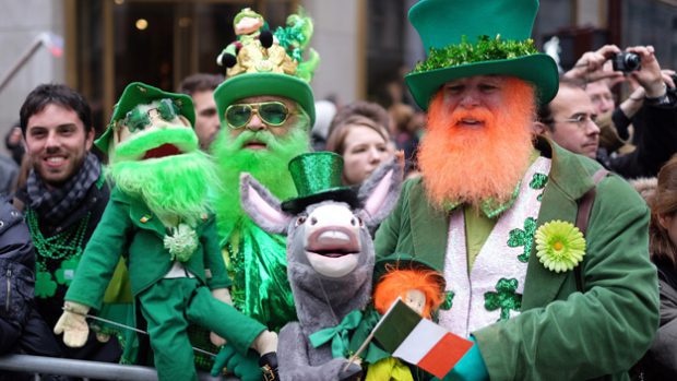 When is St. Patrick's Day This Year 