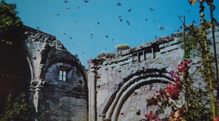 When is Swallows Depart from San Juan Capistrano Day This Year