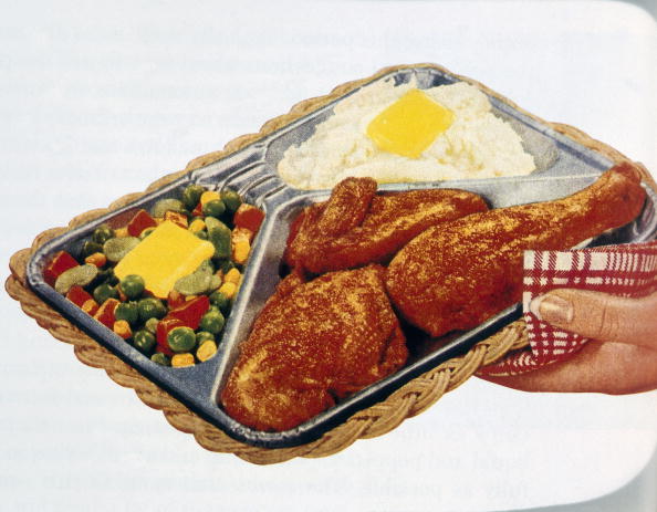 When is TV Dinner Day This Year 