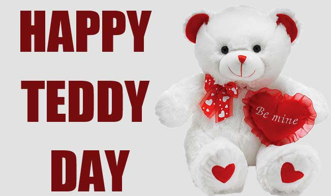 When is Teddy Day This Year 