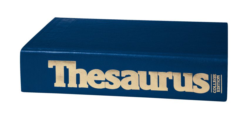 When is Thesaurus Day This Year 