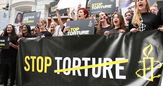 When is Torture Abolition Day This Year 