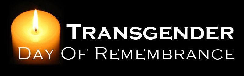 When is Transgender Day of Remembrance This Year 