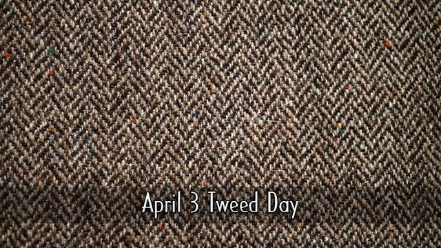 When is Tweed Day This Year 