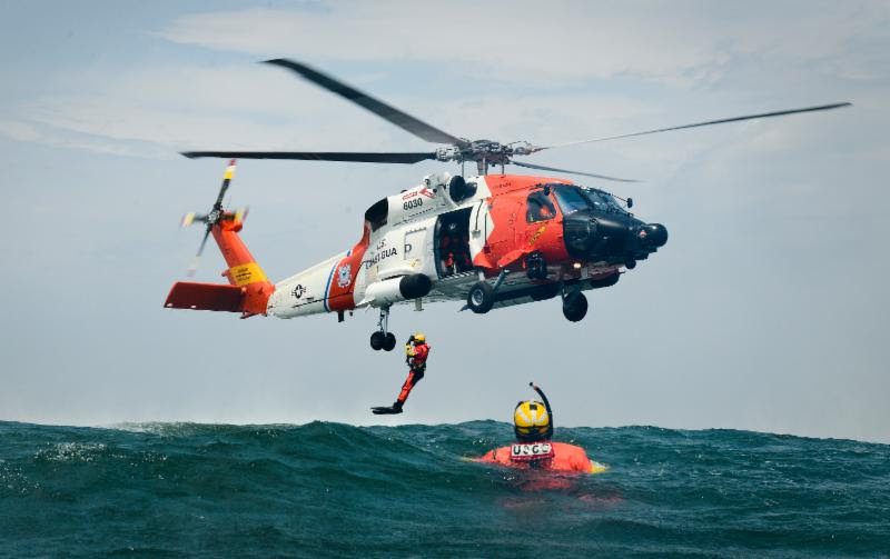 When is U.S. Coast Guard Day This Year 