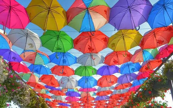When is Umbrella Day This Year 
