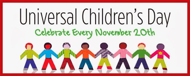 When is Universal Children's Day This Year 