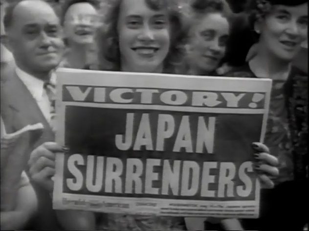 When is Victory over Japan Day This Year 