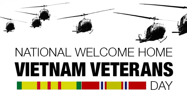 When is Vietnam Veterans Day This Year 