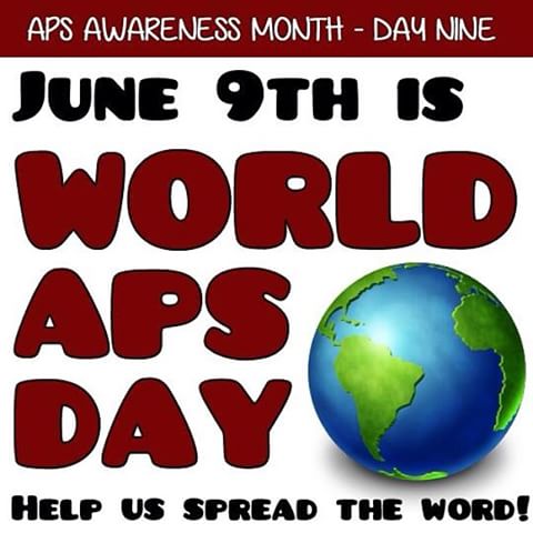 When is World APS Day This Year 