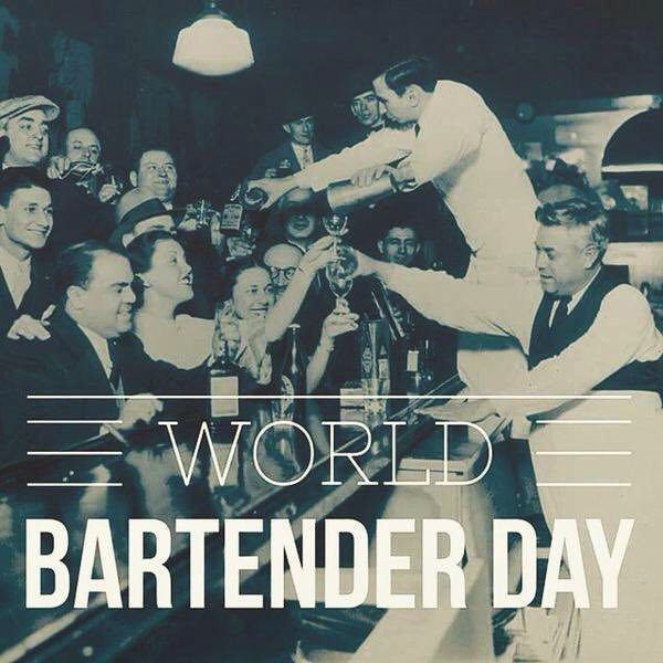 When is World Bartender Day This Year 
