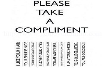 world-compliment-day