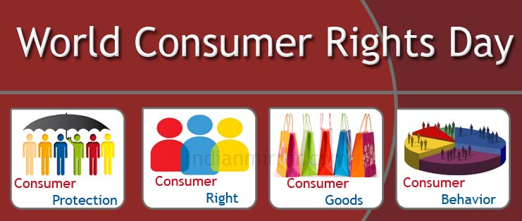 When is World Consumer Rights Day This Year 