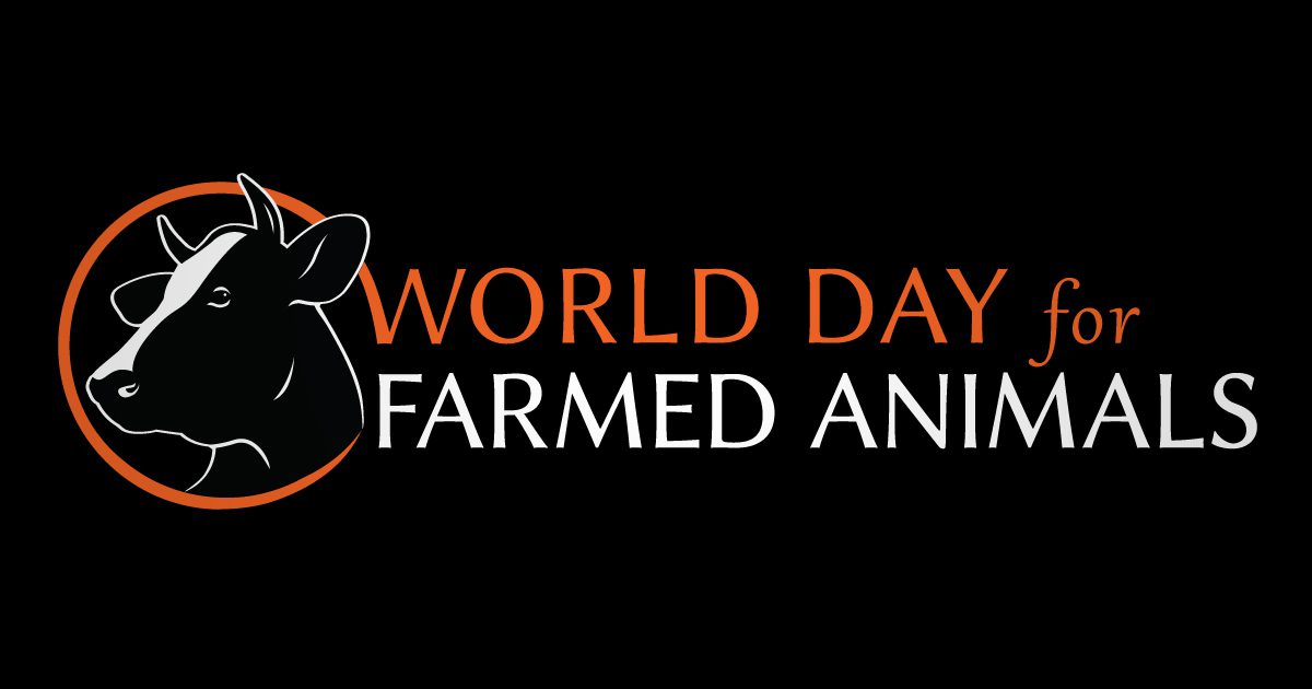 When is World Day for Farmed Animals This Year
