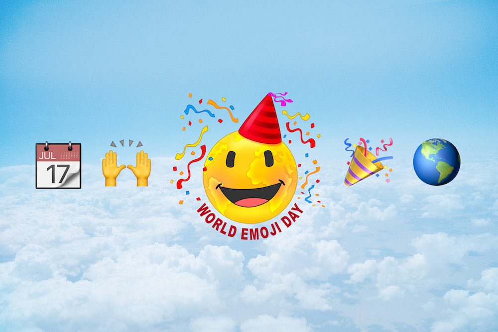 When is World Emoji Day This Year 