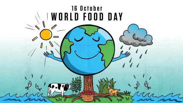 When is World Food Day This Year