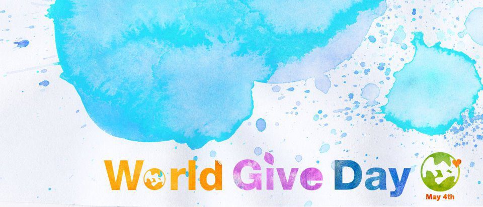 When is World Give Day