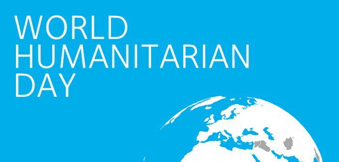 When is World Humanitarian Day This Year 