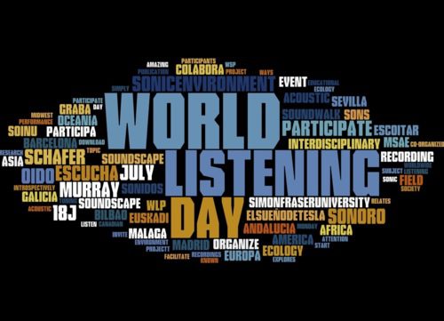 When is World Listening Day This Year 