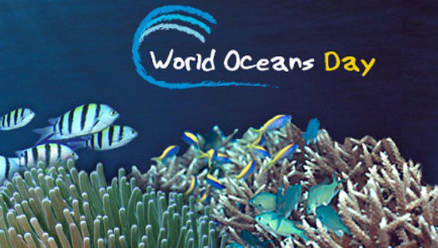 When is World Oceans Day This Year 