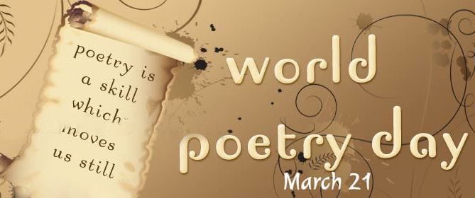 When is World Poetry Day This Year 