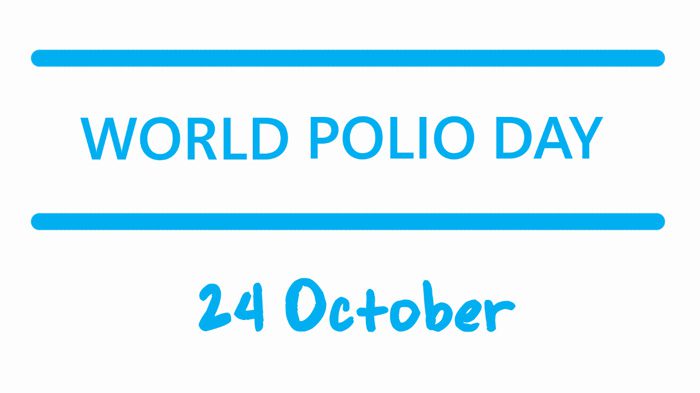 When is World Polio Day This Year