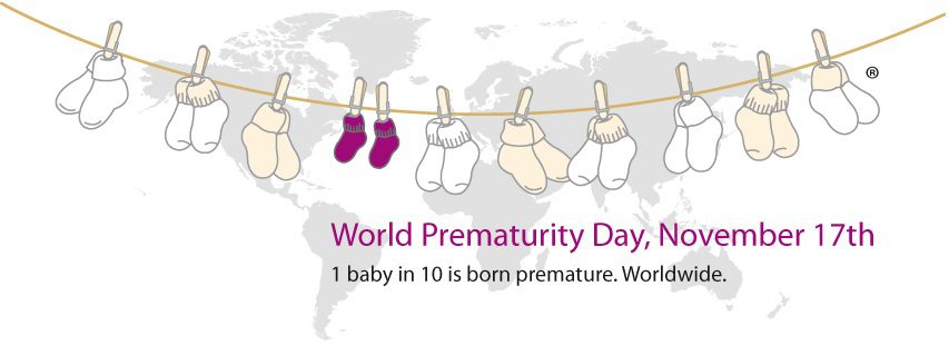When is World Prematurity Day This Year 