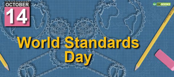 When is World Standards Day This Year