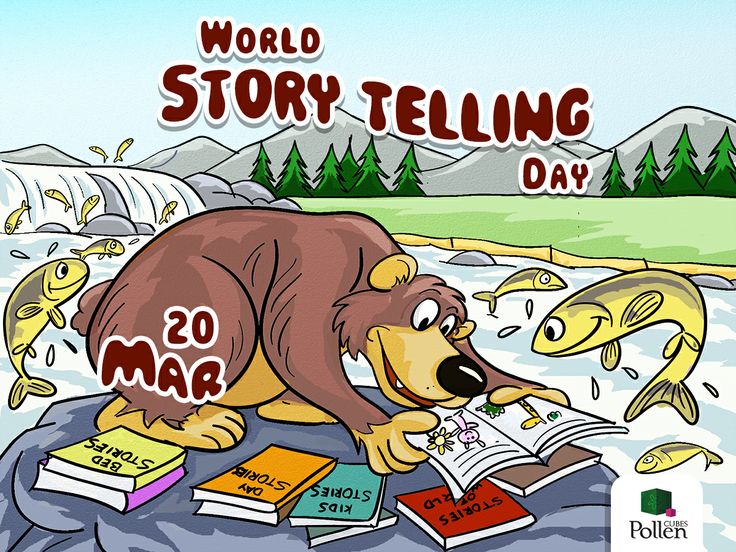 When is World Storytelling Day This Year 