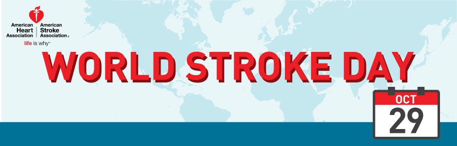 When is World Stroke Day This Year
