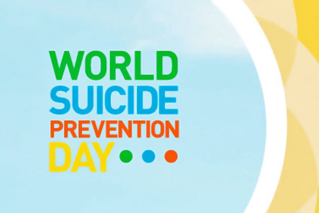 When is World Suicide Prevention Day This Year 
