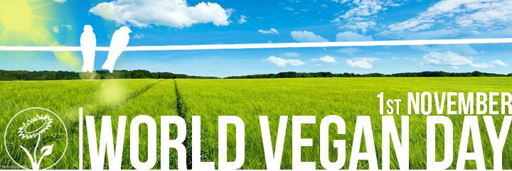 When is World Vegan Day This Year 