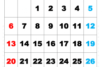 Free Printable February 2022 Calendar Legal Paper Size