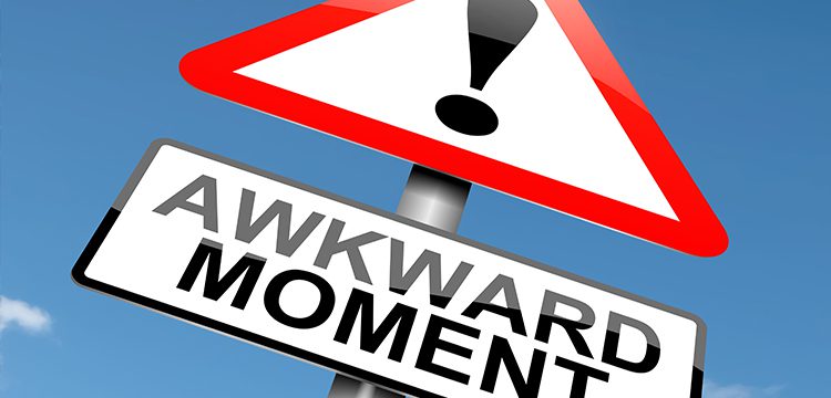 When is Awkward Moments Day? Awkward Moments Day is an annual event and always takes place every year on March 18.