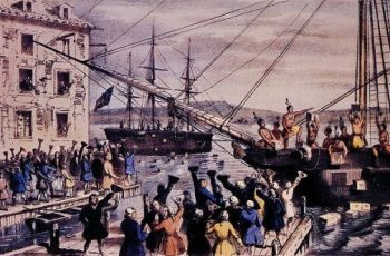 When is Boston Tea Party Day This Year