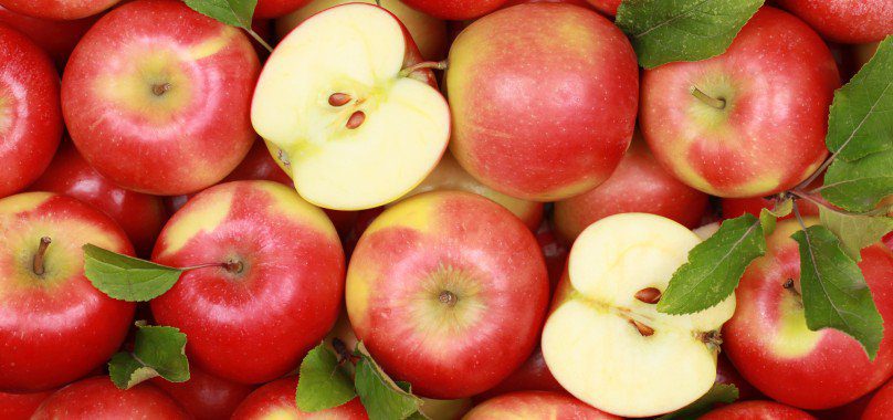 When is Eat a Red Apple Day This Year 