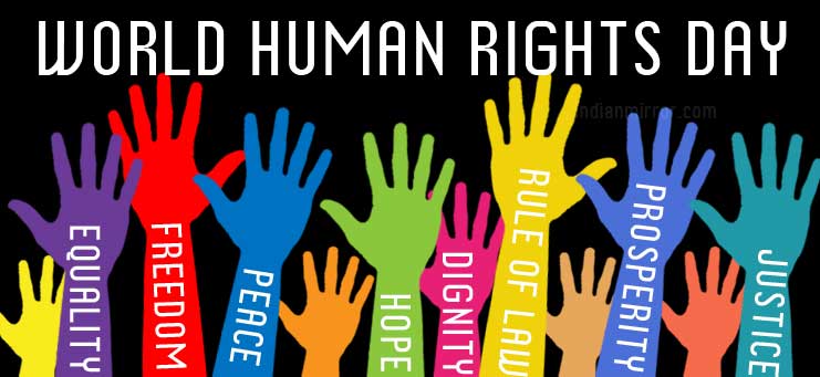 When is Human Rights Day This Year 