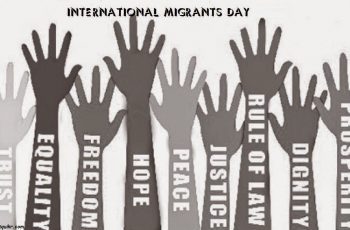 When is International Migrants Day This Year