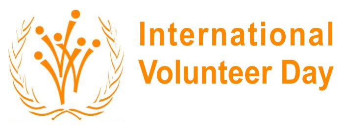 When is International Volunteer Day This Year 