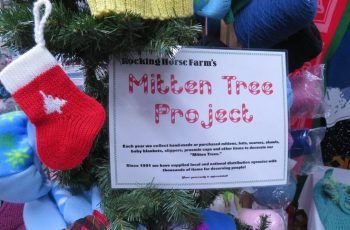 When is Mitten Tree Day This Year
