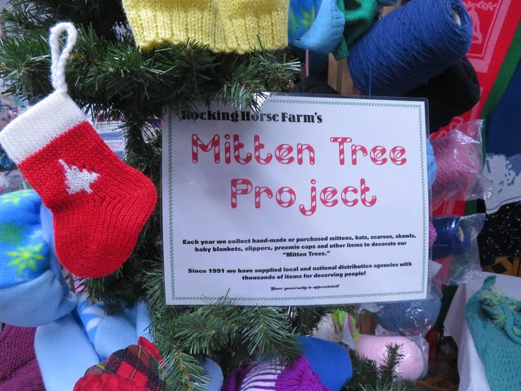 When is Mitten Tree Day This Year 