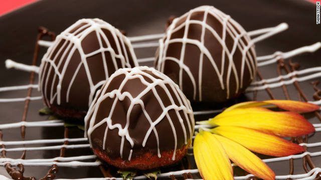 When is National Chocolate Covered Anything Day This Year 