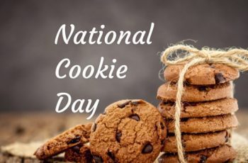 When is National Cookie Day This Year