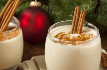 When is National Egg Nog Day This Year