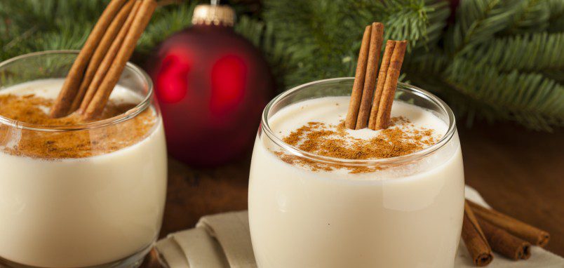 When is National Egg Nog Day This Year 